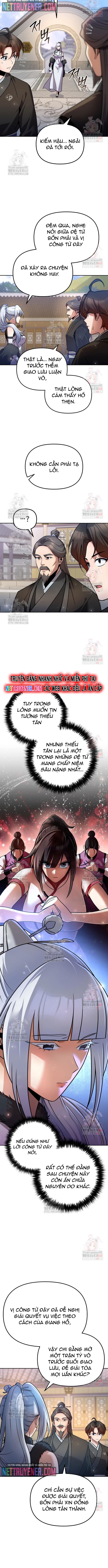 Hoạn Quan Hồi Quy: Tróc Phong Truy Nguyệt Chap 41 - Next Chap 42