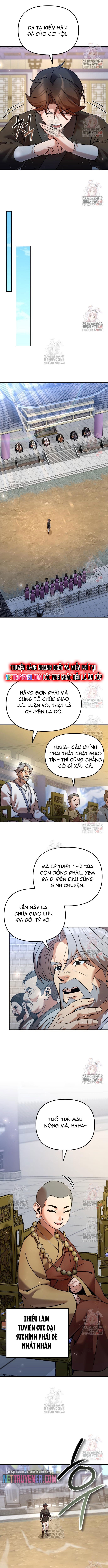 Hoạn Quan Hồi Quy: Tróc Phong Truy Nguyệt Chap 41 - Next Chap 42