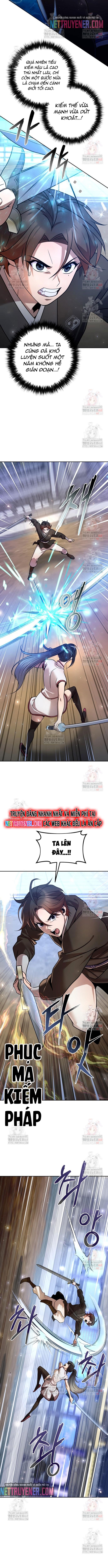 Hoạn Quan Hồi Quy: Tróc Phong Truy Nguyệt Chap 41 - Next Chap 42