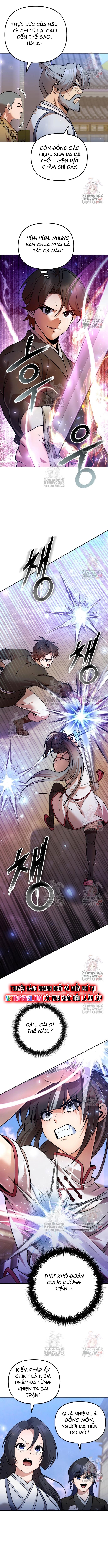 Hoạn Quan Hồi Quy: Tróc Phong Truy Nguyệt Chap 41 - Next Chap 42