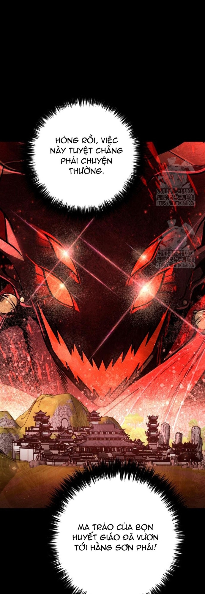 Hoạn Quan Hồi Quy: Tróc Phong Truy Nguyệt Chap 44 - Next Chap 45