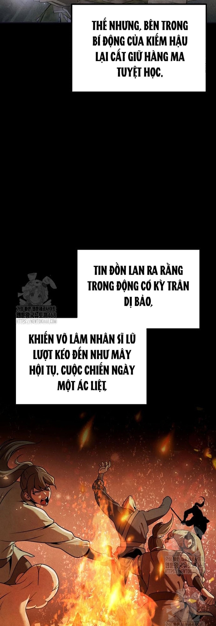 Hoạn Quan Hồi Quy: Tróc Phong Truy Nguyệt Chap 44 - Next Chap 45