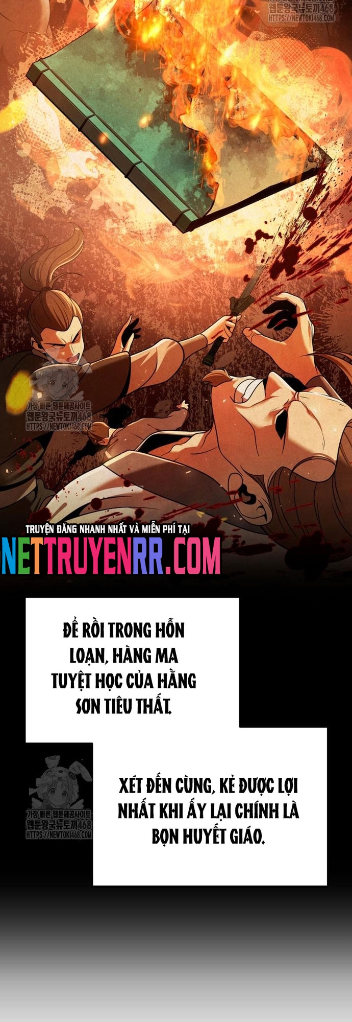 Hoạn Quan Hồi Quy: Tróc Phong Truy Nguyệt Chap 44 - Next Chap 45