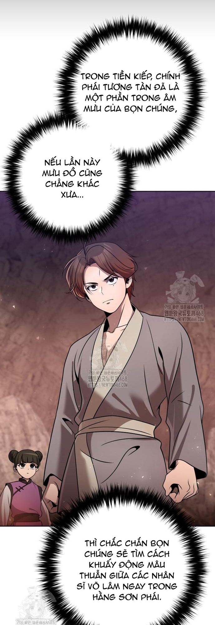 Hoạn Quan Hồi Quy: Tróc Phong Truy Nguyệt Chap 44 - Next Chap 45