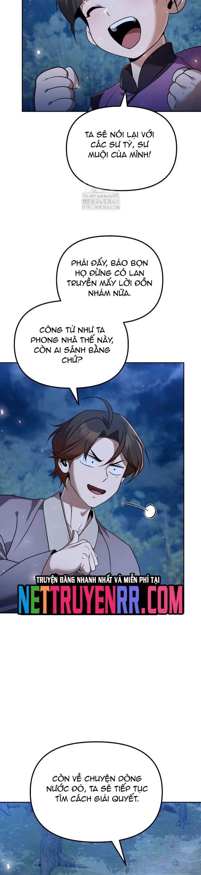 Hoạn Quan Hồi Quy: Tróc Phong Truy Nguyệt Chap 45 - Next Chap 46