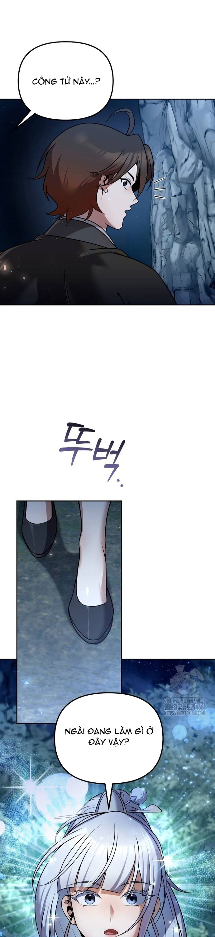 Hoạn Quan Hồi Quy: Tróc Phong Truy Nguyệt Chap 45 - Next Chap 46