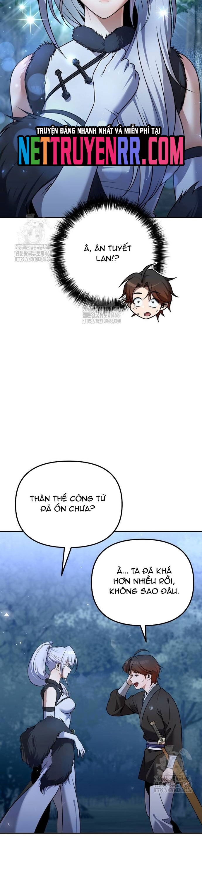 Hoạn Quan Hồi Quy: Tróc Phong Truy Nguyệt Chap 45 - Next Chap 46