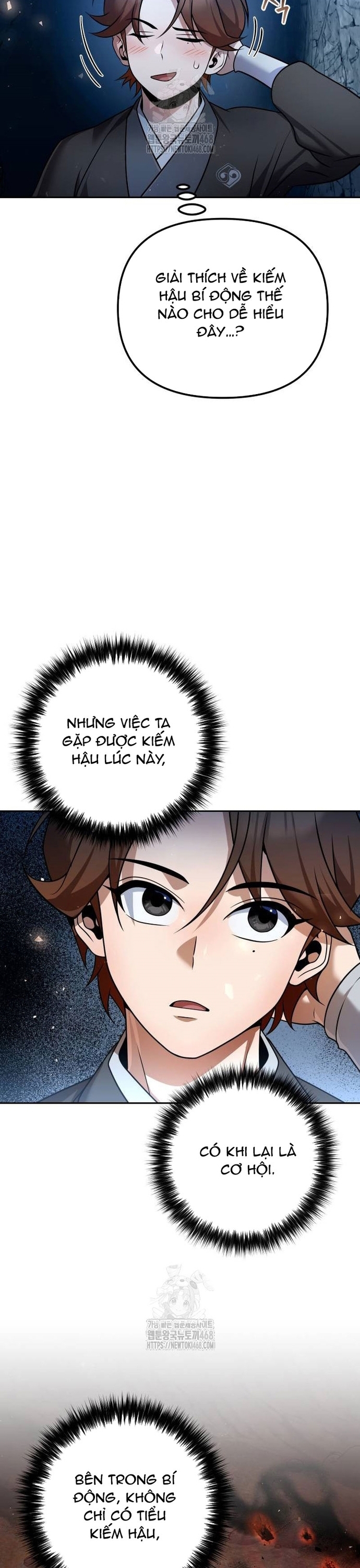 Hoạn Quan Hồi Quy: Tróc Phong Truy Nguyệt Chap 45 - Next Chap 46