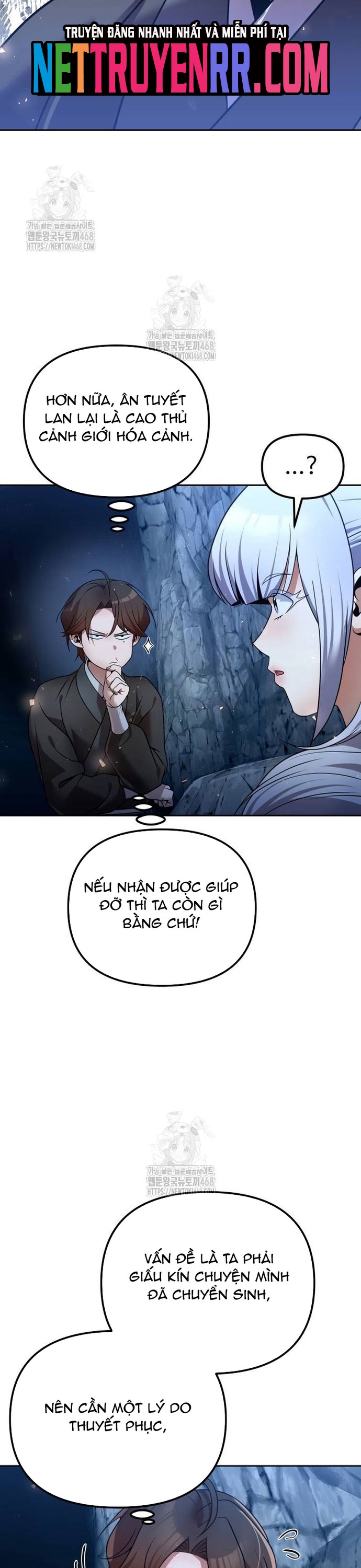 Hoạn Quan Hồi Quy: Tróc Phong Truy Nguyệt Chap 45 - Next Chap 46