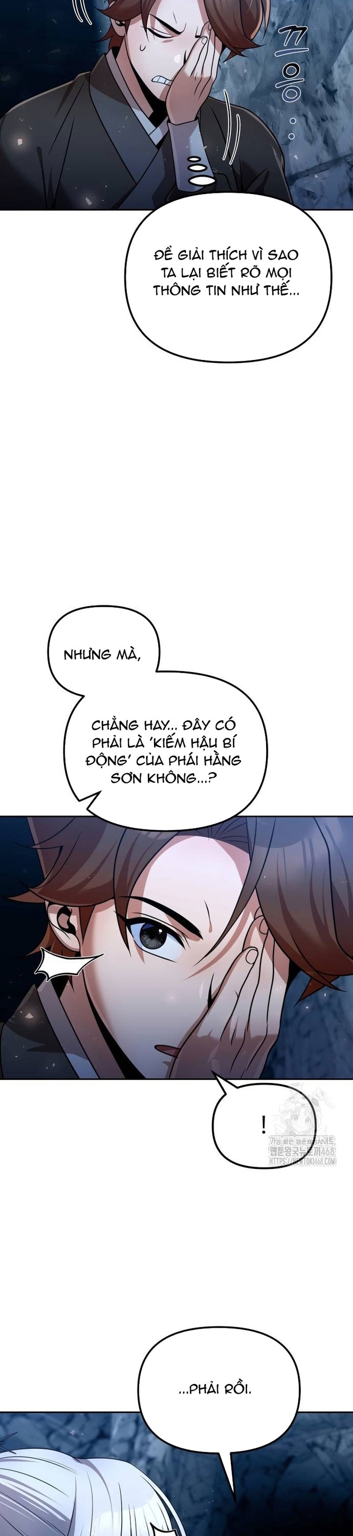 Hoạn Quan Hồi Quy: Tróc Phong Truy Nguyệt Chap 45 - Next Chap 46