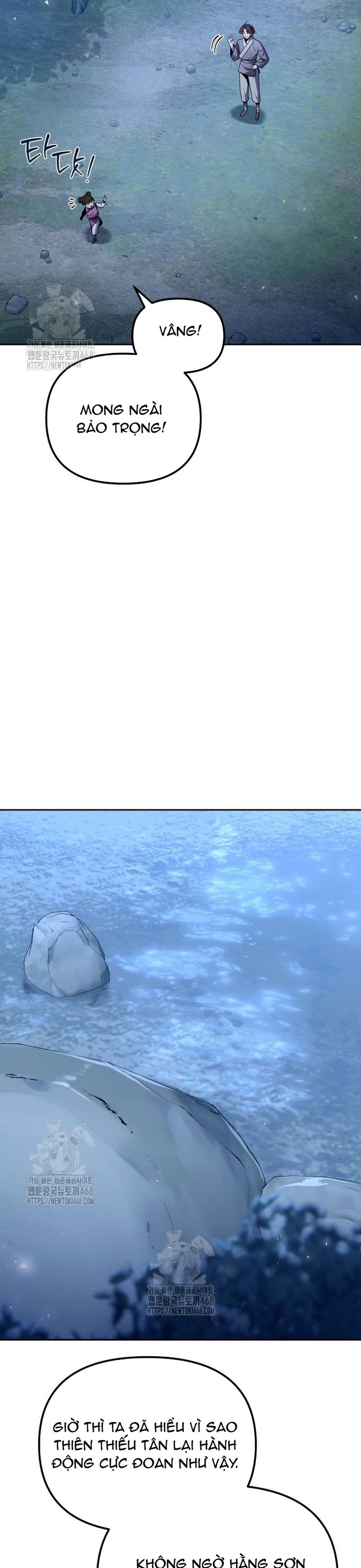 Hoạn Quan Hồi Quy: Tróc Phong Truy Nguyệt Chap 45 - Next Chap 46