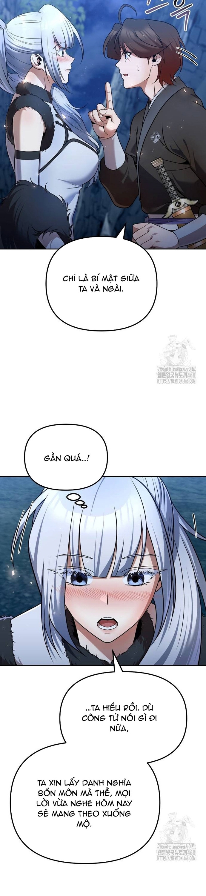 Hoạn Quan Hồi Quy: Tróc Phong Truy Nguyệt Chap 45 - Next Chap 46