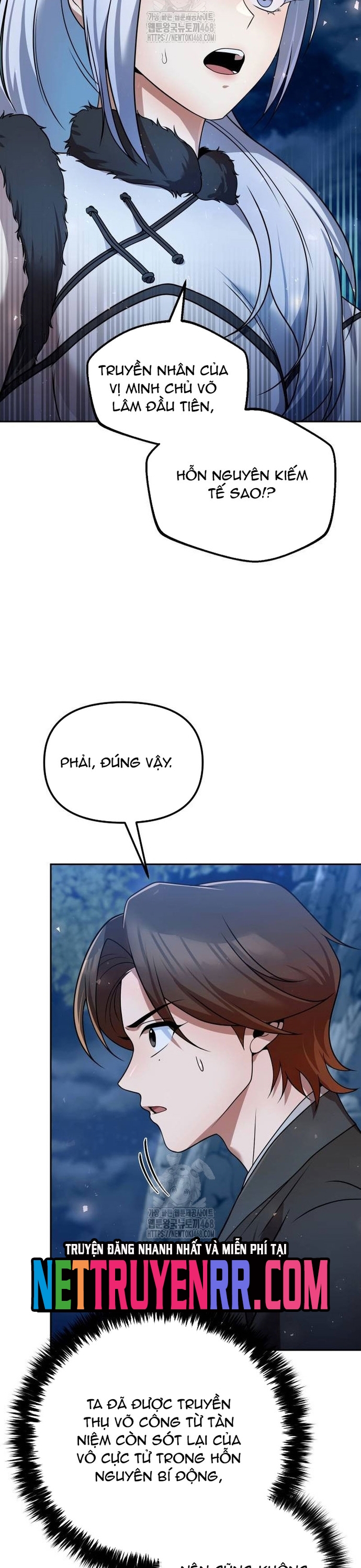 Hoạn Quan Hồi Quy: Tróc Phong Truy Nguyệt Chap 45 - Next Chap 46