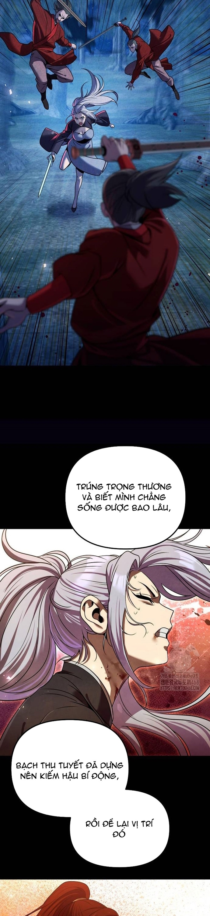 Hoạn Quan Hồi Quy: Tróc Phong Truy Nguyệt Chap 45 - Next Chap 46