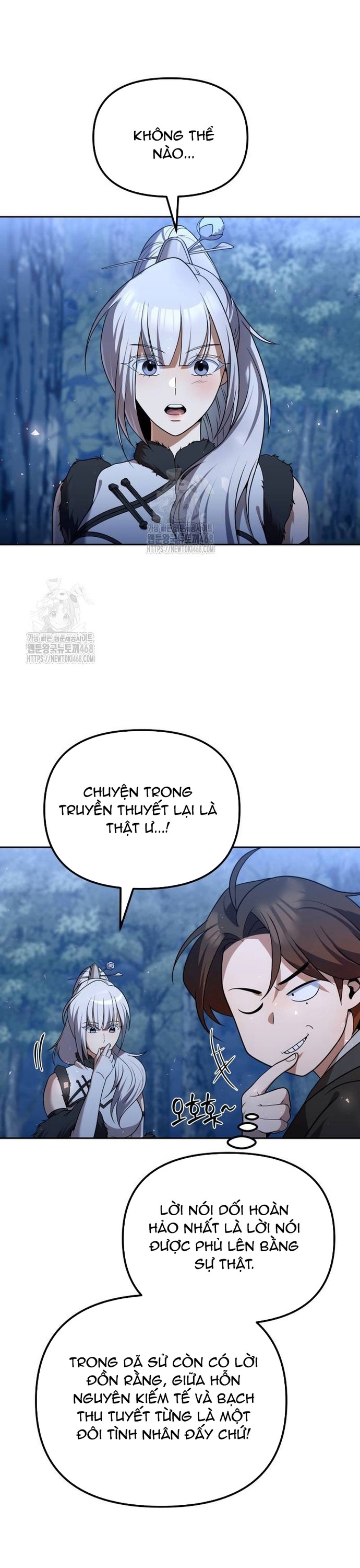 Hoạn Quan Hồi Quy: Tróc Phong Truy Nguyệt Chap 45 - Next Chap 46