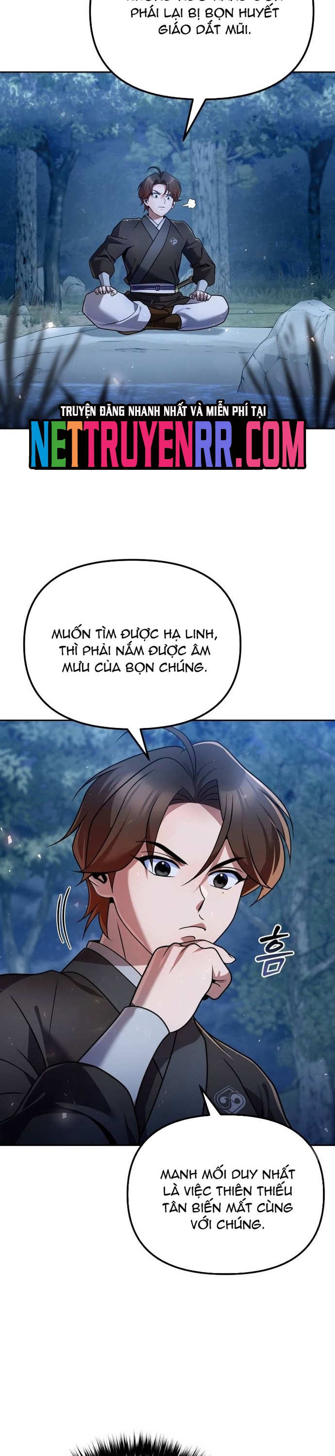 Hoạn Quan Hồi Quy: Tróc Phong Truy Nguyệt Chap 45 - Next Chap 46
