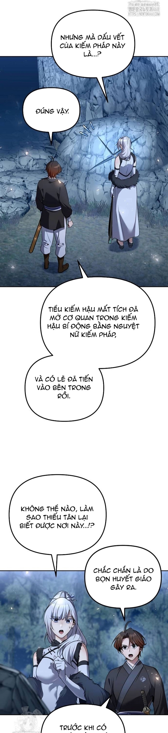 Hoạn Quan Hồi Quy: Tróc Phong Truy Nguyệt Chap 45 - Next Chap 46