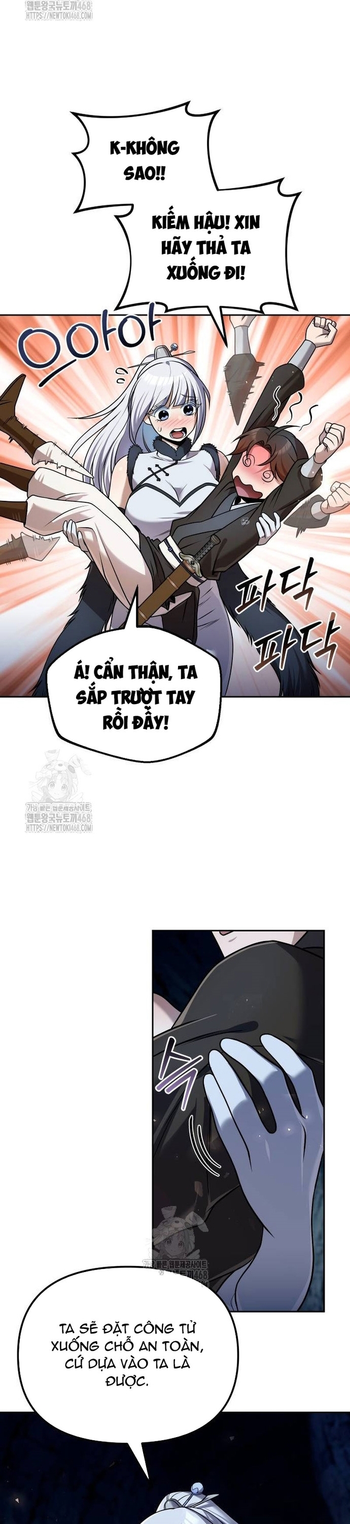 Hoạn Quan Hồi Quy: Tróc Phong Truy Nguyệt Chap 45 - Next Chap 46