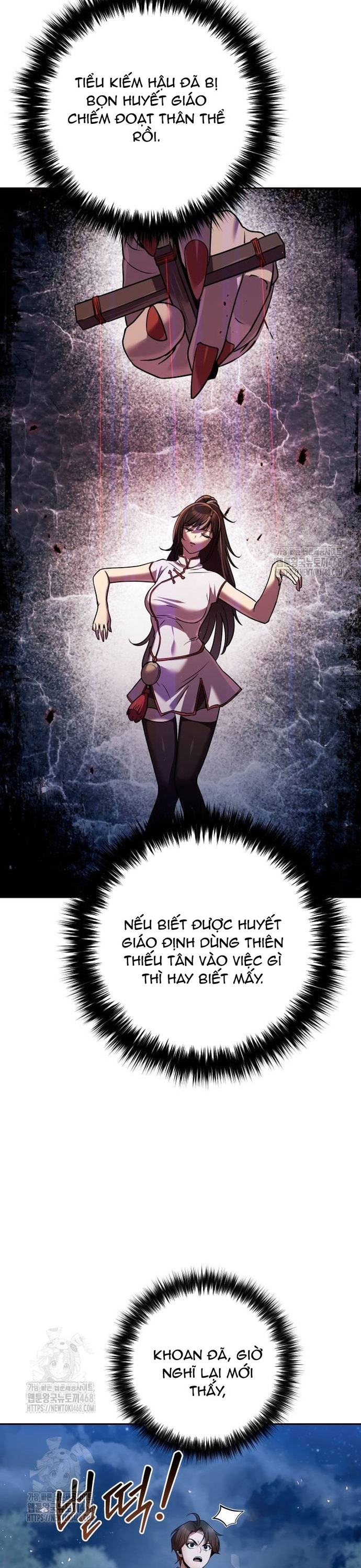 Hoạn Quan Hồi Quy: Tróc Phong Truy Nguyệt Chap 45 - Next Chap 46