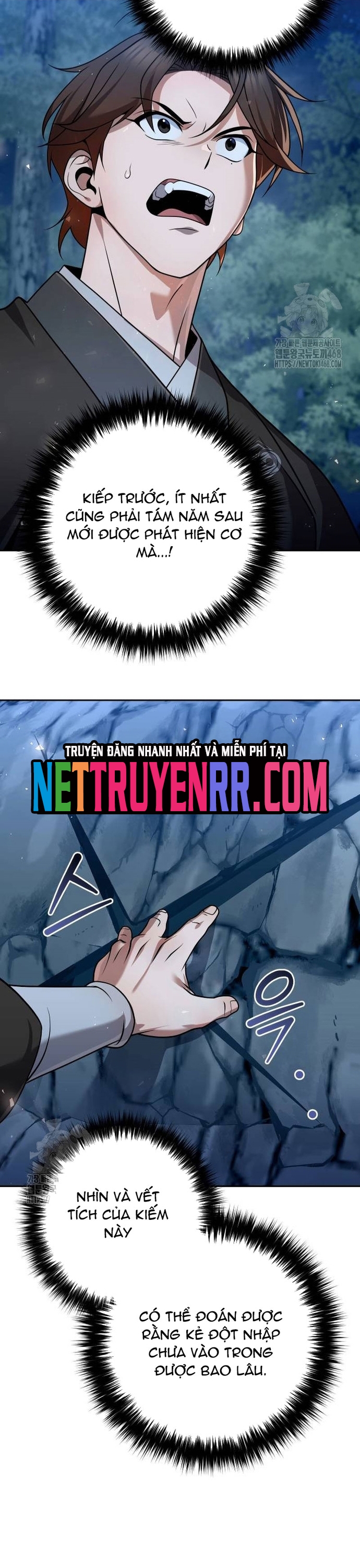 Hoạn Quan Hồi Quy: Tróc Phong Truy Nguyệt Chap 45 - Next Chap 46