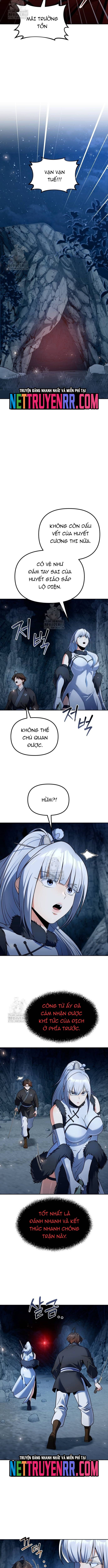 Hoạn Quan Hồi Quy: Tróc Phong Truy Nguyệt Chap 47 - Next Chap 48