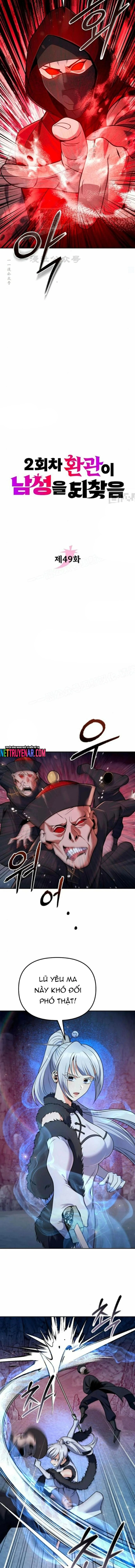 Hoạn Quan Hồi Quy: Tróc Phong Truy Nguyệt Chap 49 - Next Chap 50