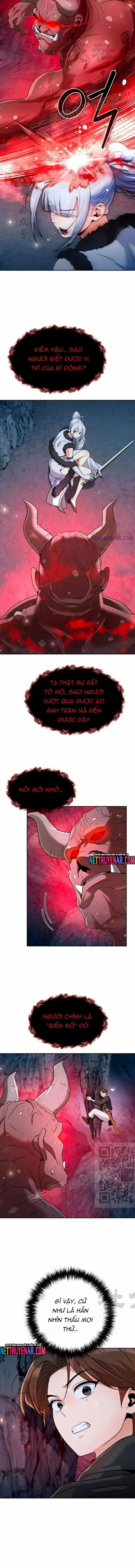 Hoạn Quan Hồi Quy: Tróc Phong Truy Nguyệt Chap 49 - Next Chap 50