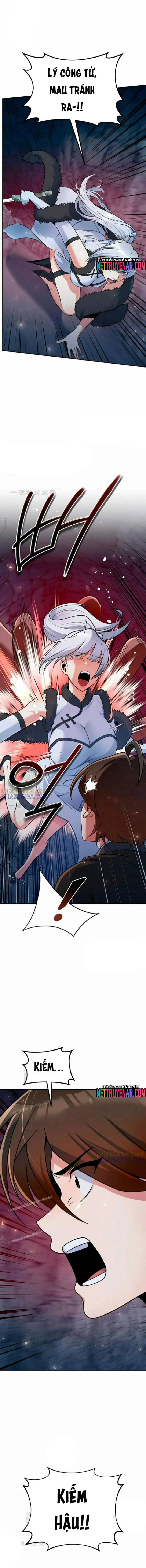 Hoạn Quan Hồi Quy: Tróc Phong Truy Nguyệt Chap 49 - Next Chap 50