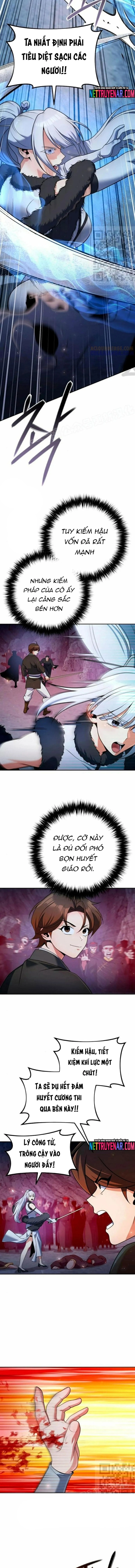 Hoạn Quan Hồi Quy: Tróc Phong Truy Nguyệt Chap 49 - Next Chap 50