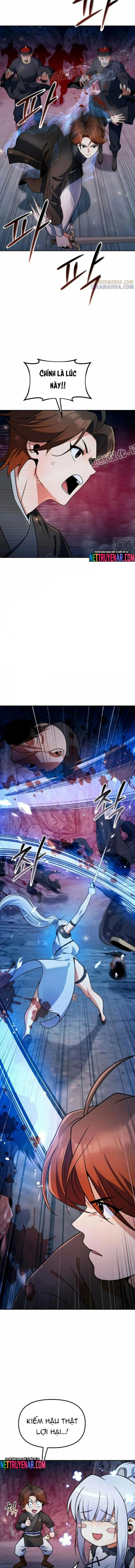 Hoạn Quan Hồi Quy: Tróc Phong Truy Nguyệt Chap 49 - Next Chap 50