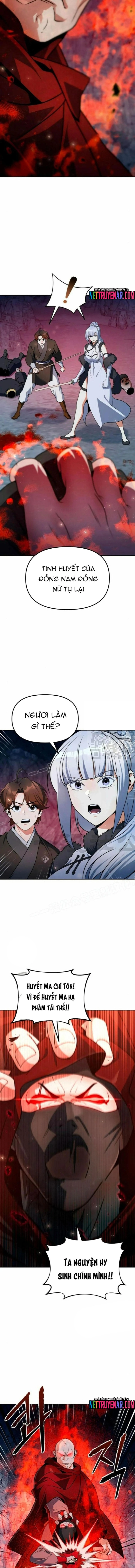 Hoạn Quan Hồi Quy: Tróc Phong Truy Nguyệt Chap 49 - Next Chap 50