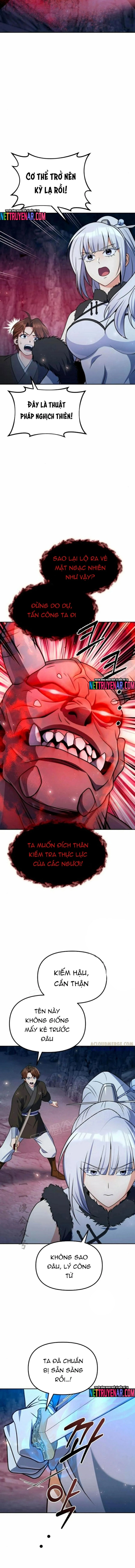 Hoạn Quan Hồi Quy: Tróc Phong Truy Nguyệt Chap 49 - Next Chap 50