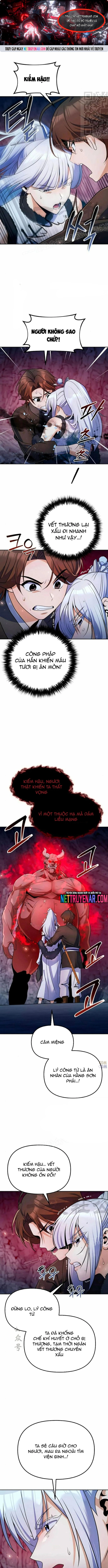 Hoạn Quan Hồi Quy: Tróc Phong Truy Nguyệt Chap 50 - Next Chap 51