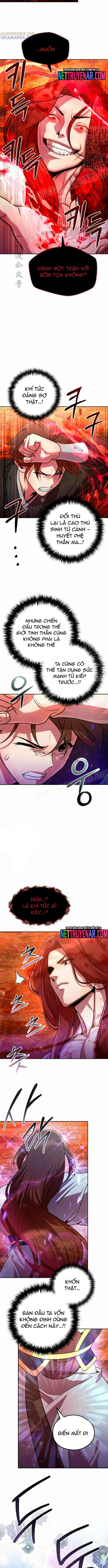 Hoạn Quan Hồi Quy: Tróc Phong Truy Nguyệt Chap 50 - Next Chap 51