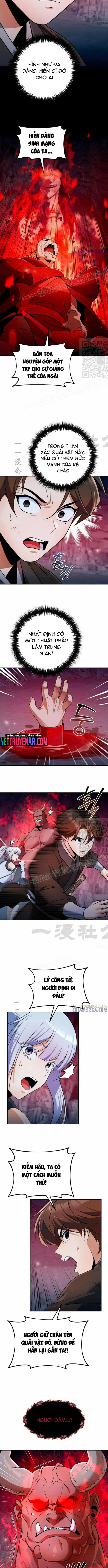 Hoạn Quan Hồi Quy: Tróc Phong Truy Nguyệt Chap 50 - Next Chap 51