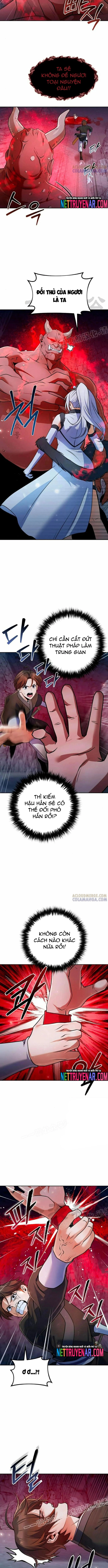 Hoạn Quan Hồi Quy: Tróc Phong Truy Nguyệt Chap 50 - Next Chap 51