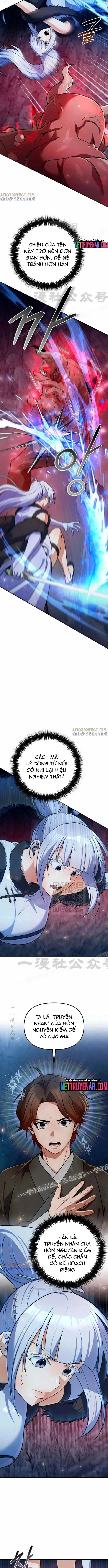 Hoạn Quan Hồi Quy: Tróc Phong Truy Nguyệt Chap 50 - Next Chap 51