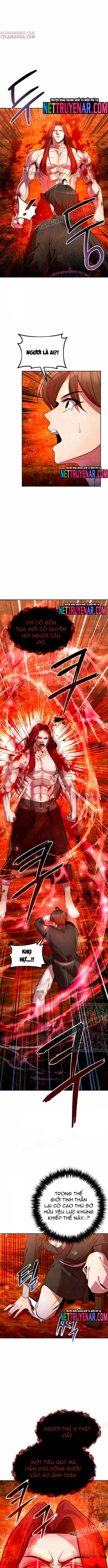 Hoạn Quan Hồi Quy: Tróc Phong Truy Nguyệt Chap 50 - Next Chap 51