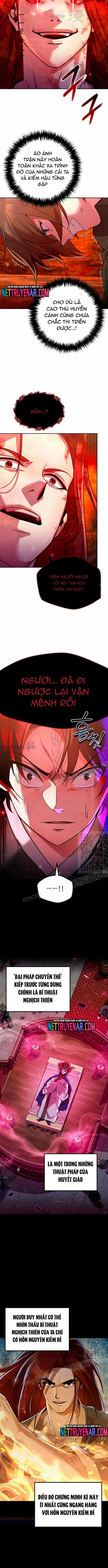 Hoạn Quan Hồi Quy: Tróc Phong Truy Nguyệt Chap 50 - Next Chap 51