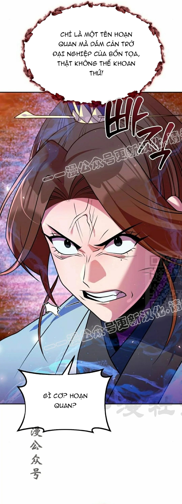 Hoạn Quan Hồi Quy: Tróc Phong Truy Nguyệt Chap 51 - Next Chap 52