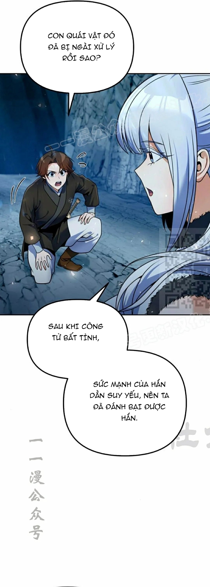 Hoạn Quan Hồi Quy: Tróc Phong Truy Nguyệt Chap 51 - Next Chap 52
