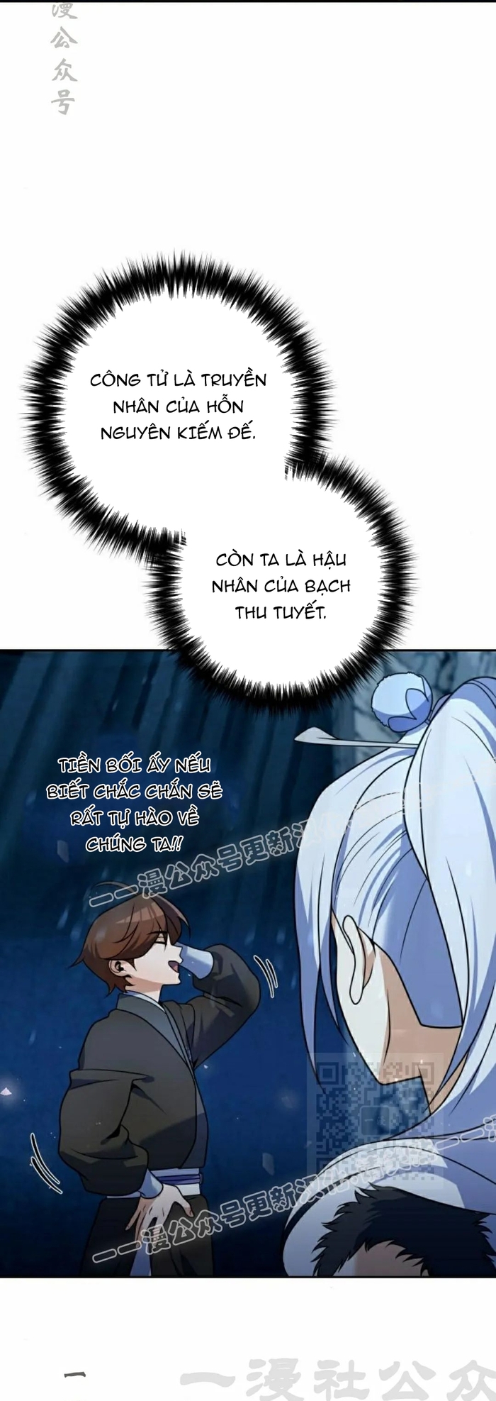 Hoạn Quan Hồi Quy: Tróc Phong Truy Nguyệt Chap 51 - Next Chap 52