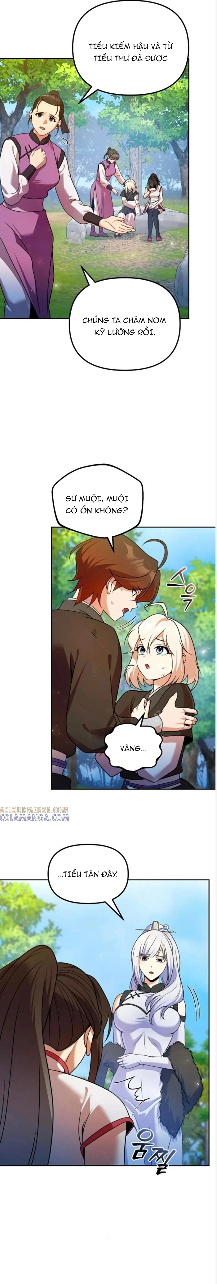 Hoạn Quan Hồi Quy: Tróc Phong Truy Nguyệt Chap 52 - Next Chap 53