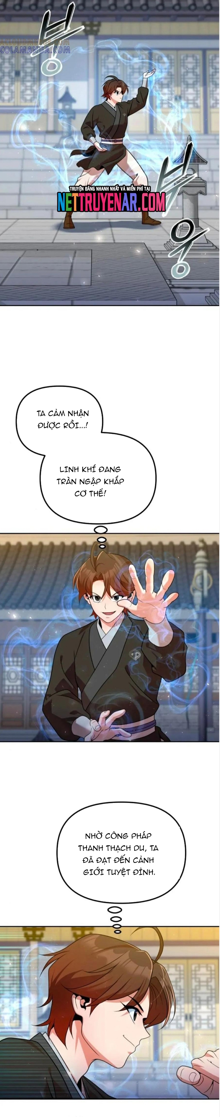 Hoạn Quan Hồi Quy: Tróc Phong Truy Nguyệt Chap 52 - Next Chap 53