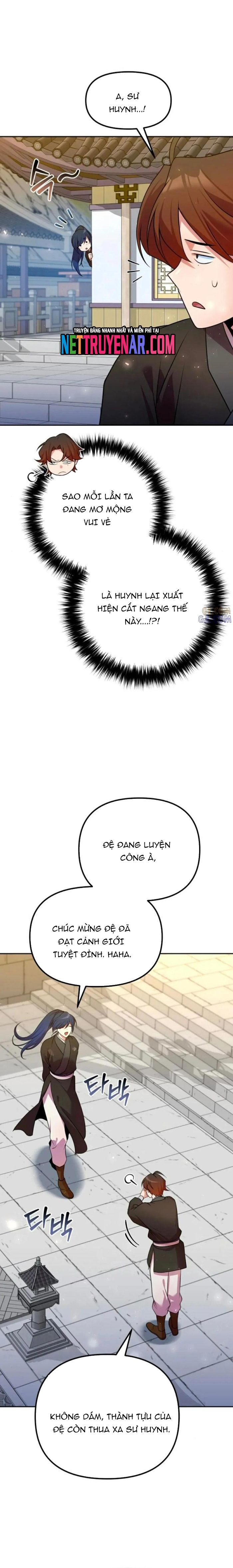 Hoạn Quan Hồi Quy: Tróc Phong Truy Nguyệt Chap 52 - Next Chap 53