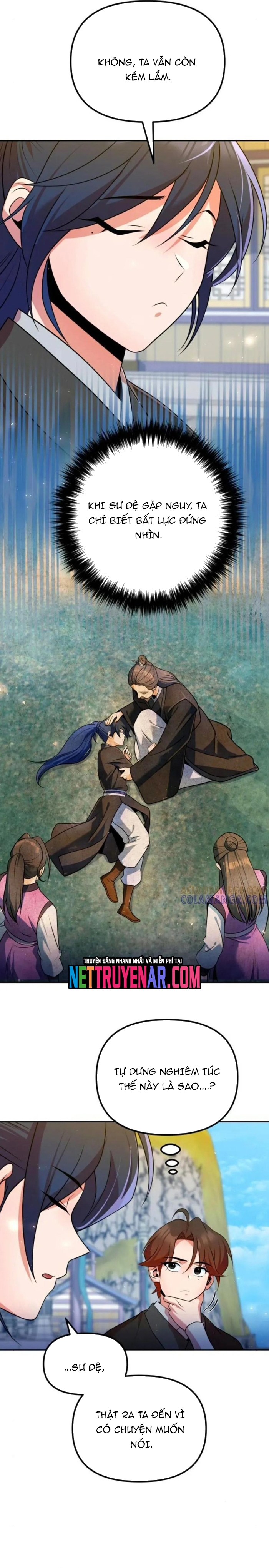 Hoạn Quan Hồi Quy: Tróc Phong Truy Nguyệt Chap 52 - Next Chap 53