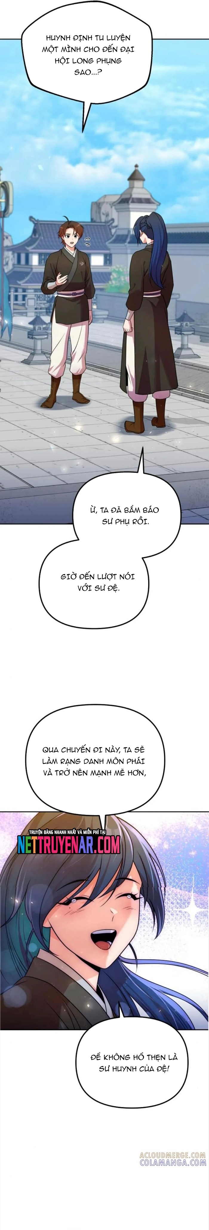 Hoạn Quan Hồi Quy: Tróc Phong Truy Nguyệt Chap 52 - Next Chap 53