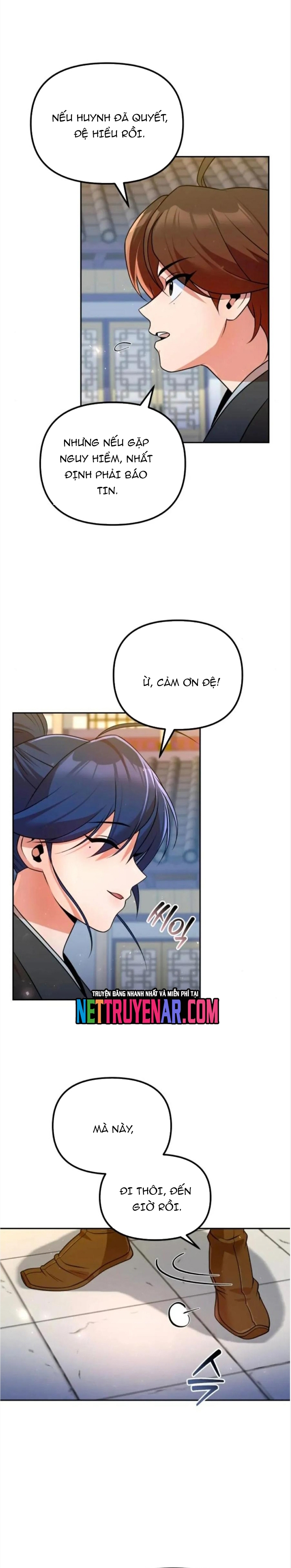 Hoạn Quan Hồi Quy: Tróc Phong Truy Nguyệt Chap 52 - Next Chap 53