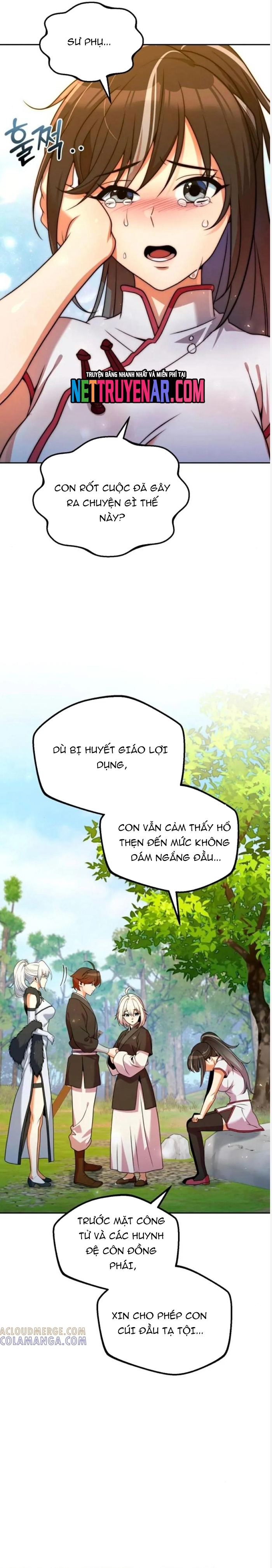 Hoạn Quan Hồi Quy: Tróc Phong Truy Nguyệt Chap 52 - Next Chap 53