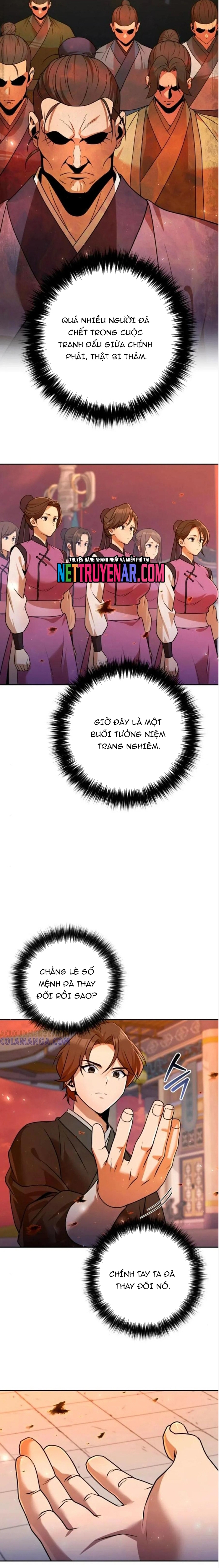 Hoạn Quan Hồi Quy: Tróc Phong Truy Nguyệt Chap 52 - Next Chap 53